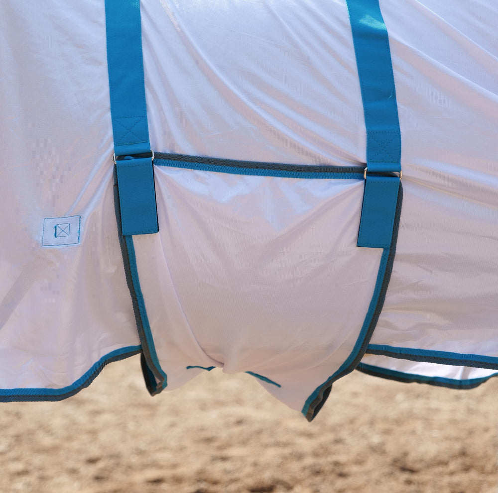 LEAFOREST maille respirante 155 g pour cheval