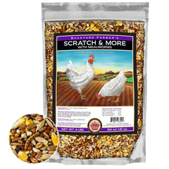 Leach Scratch & More : emballage pratique pour un stockage facile.