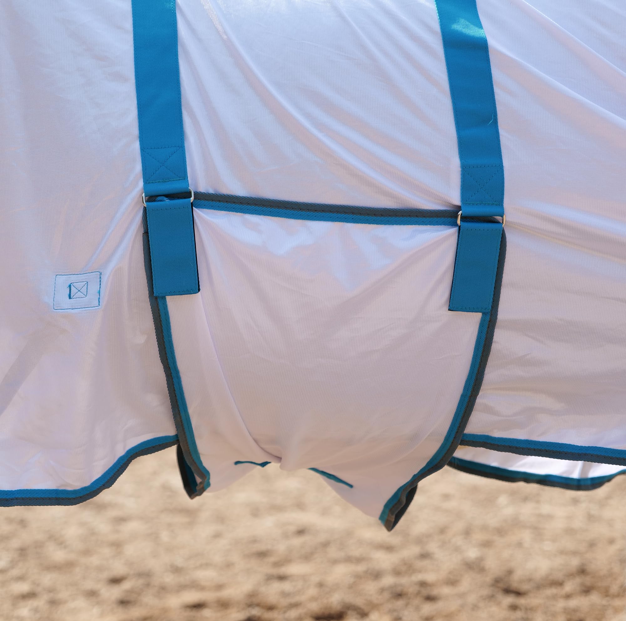 Doublure en nylon sur l’épaule LEAFOREST pour prévenir les frottements et gagner en confort.