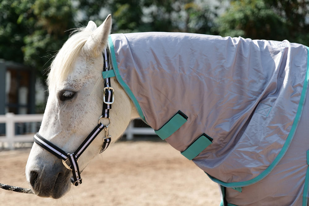 LEAFOREST cheval – doublure d'épaule en polyester pour limiter les frottements