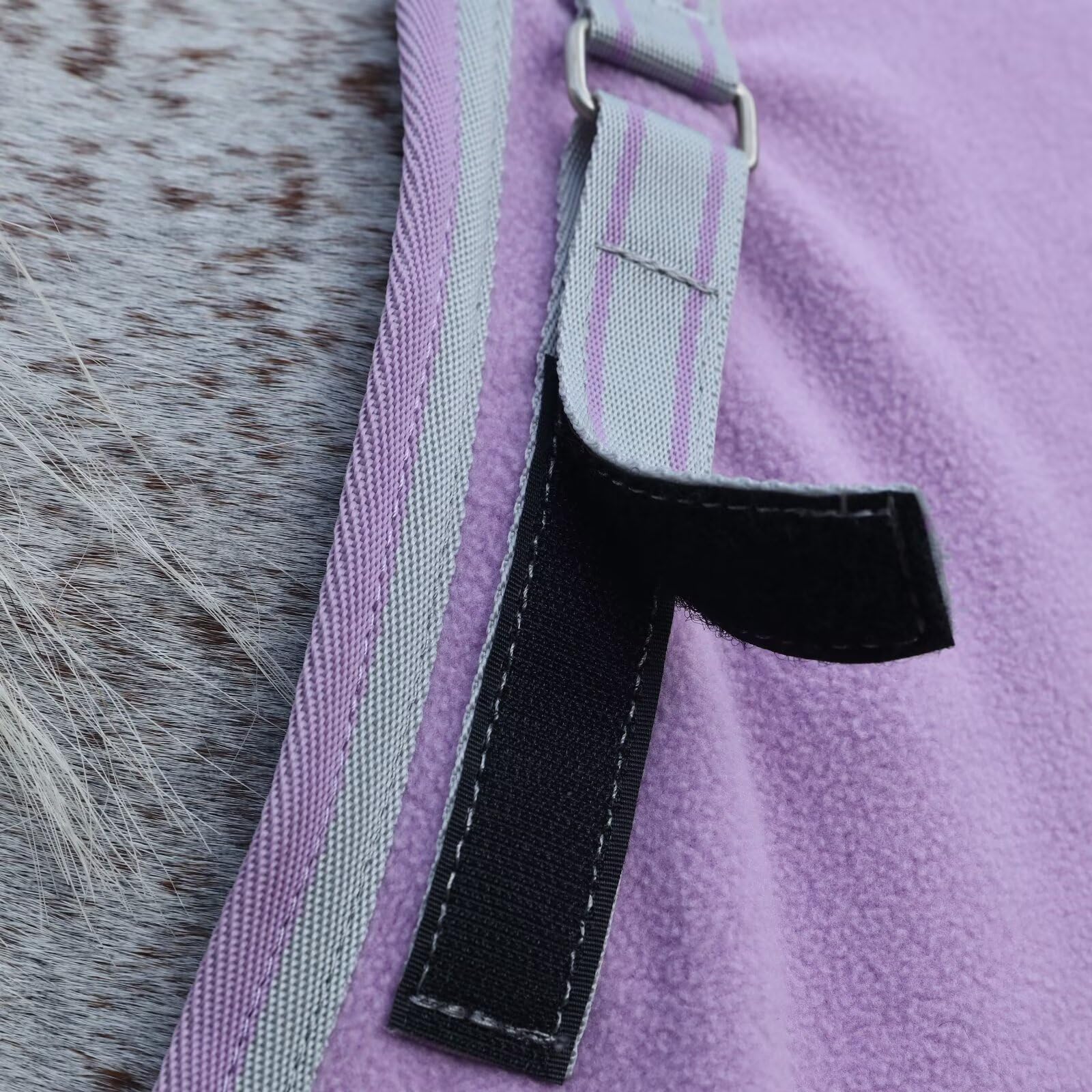 LEAFOREST cheval-serrage-ajuste-boucle-poitrine, maintien sûr pendant les mouvements.