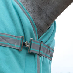 LEAFOREST double-face polaire 300g pour chaleur douce.