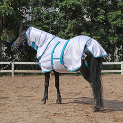 LEAFOREST Tissu mesh respirant 155g offre flux d'air et confort en chaleur.