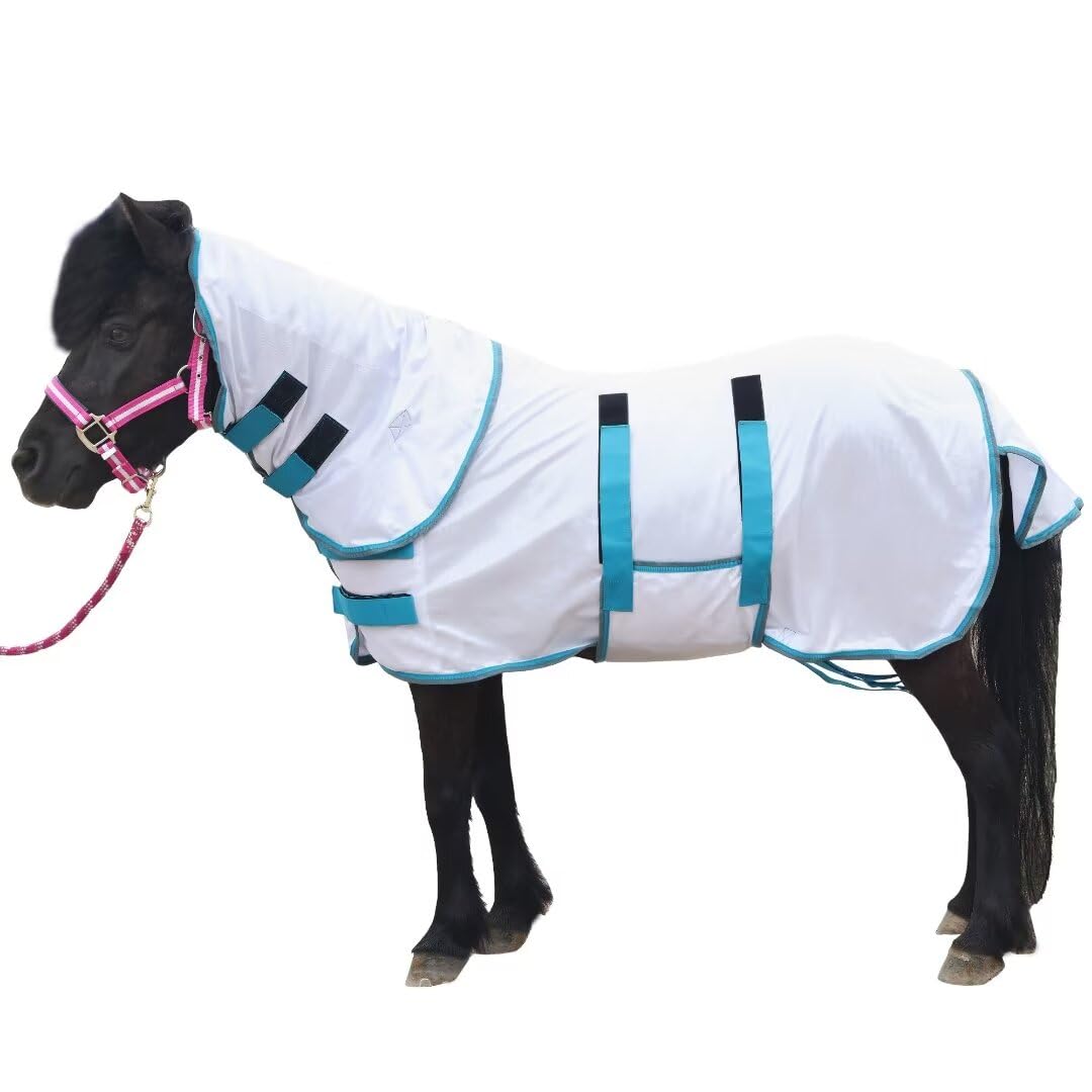 LEAFOREST drap anti-insectes avec couvre-cou: protection légère et aération.