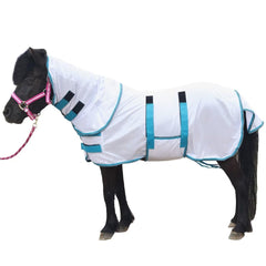 LEAFOREST drap anti-insectes avec couvre-cou: protection légère et aération.