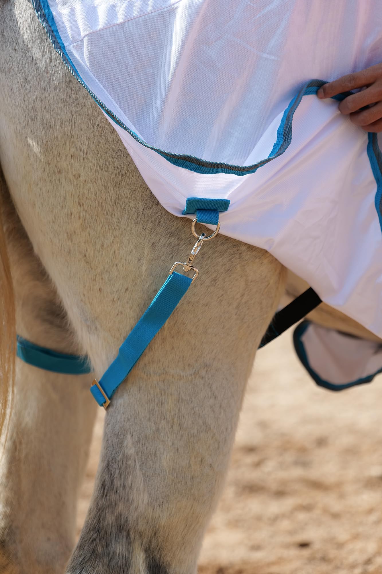 LEAFOREST protection-moustiques-soleil: protege des insectes et limite l'exposition au soleil