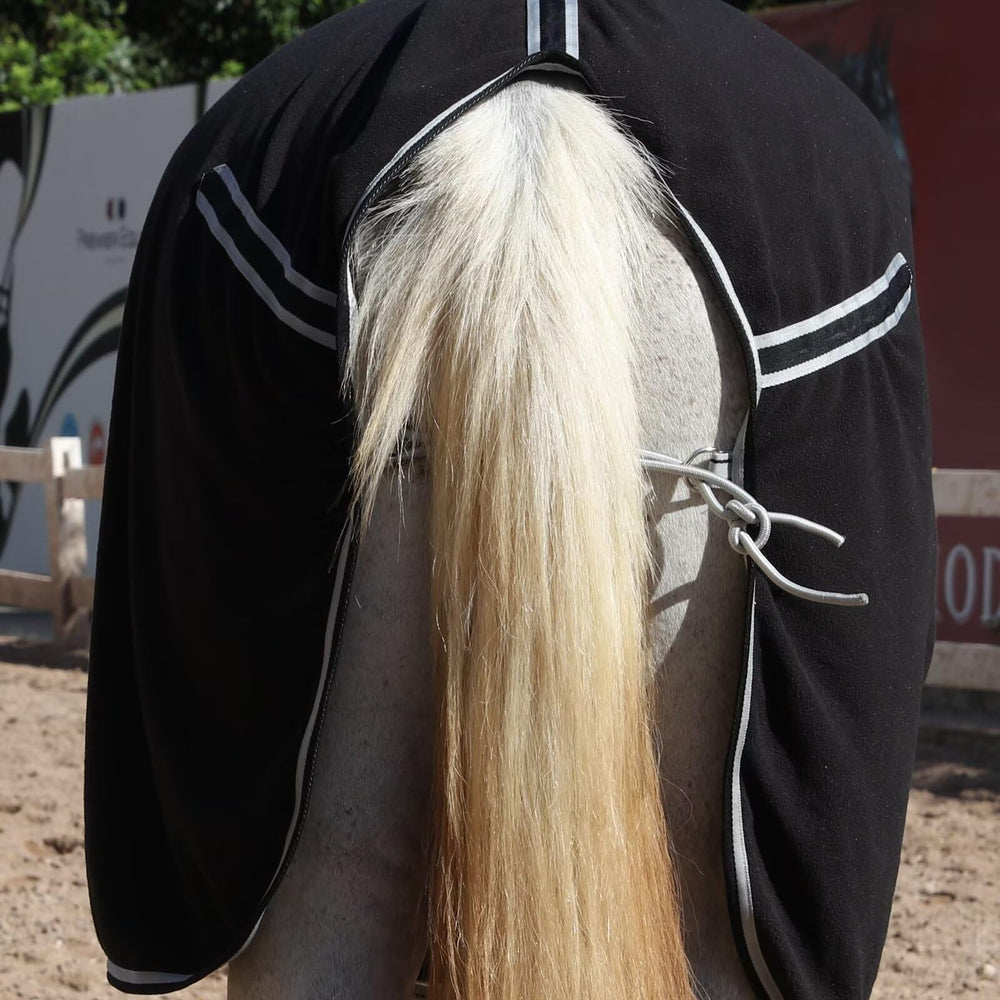 LEAFOREST utilisation écurie-paddock, idéal pour le quotidien du cheval.