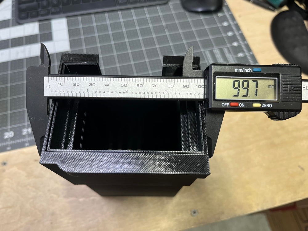 Leafgreen Refugium IM Fusion, imprimé PETG durable, résistance à la chaleur
