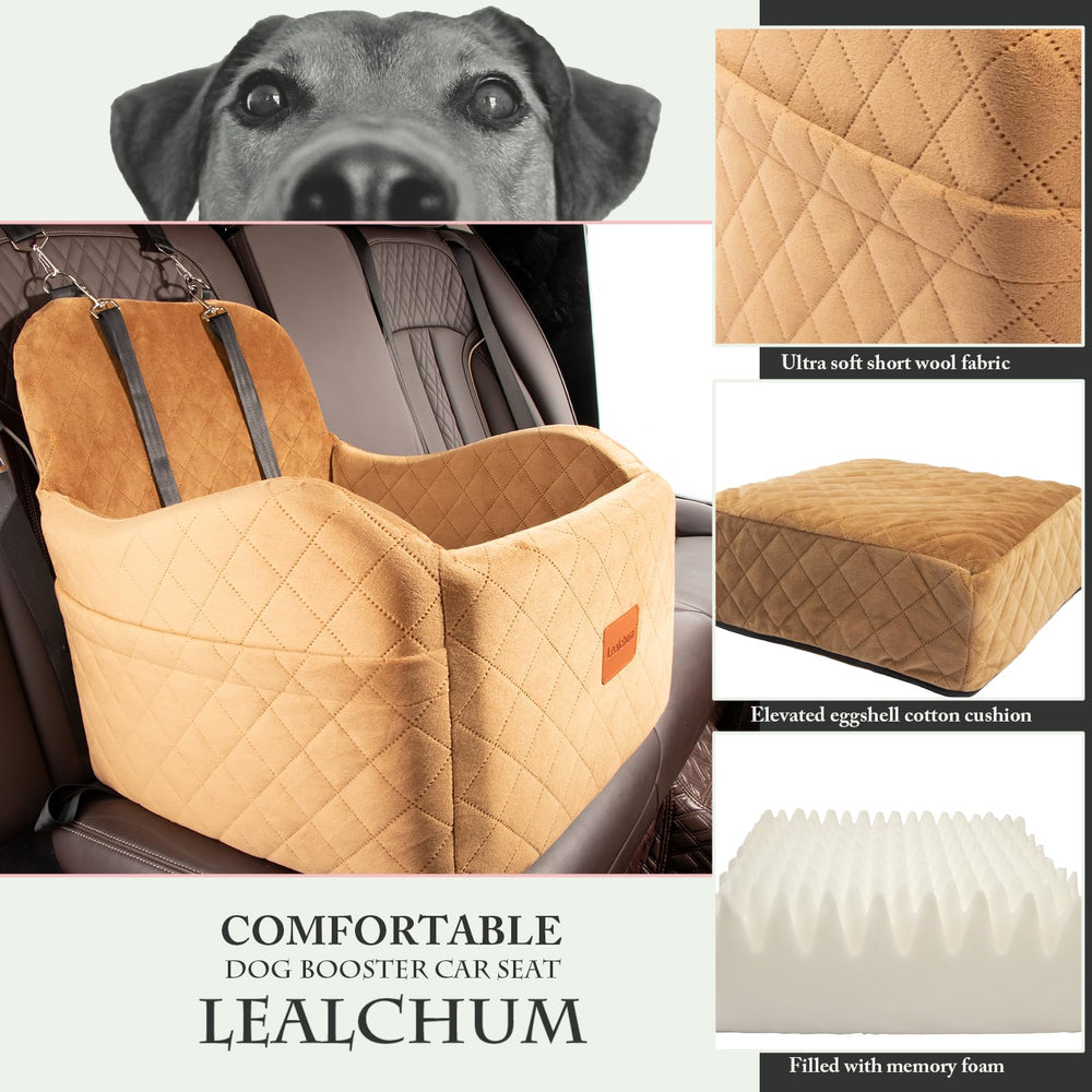 Lealchum design détachable, nettoyage facile et rapide.