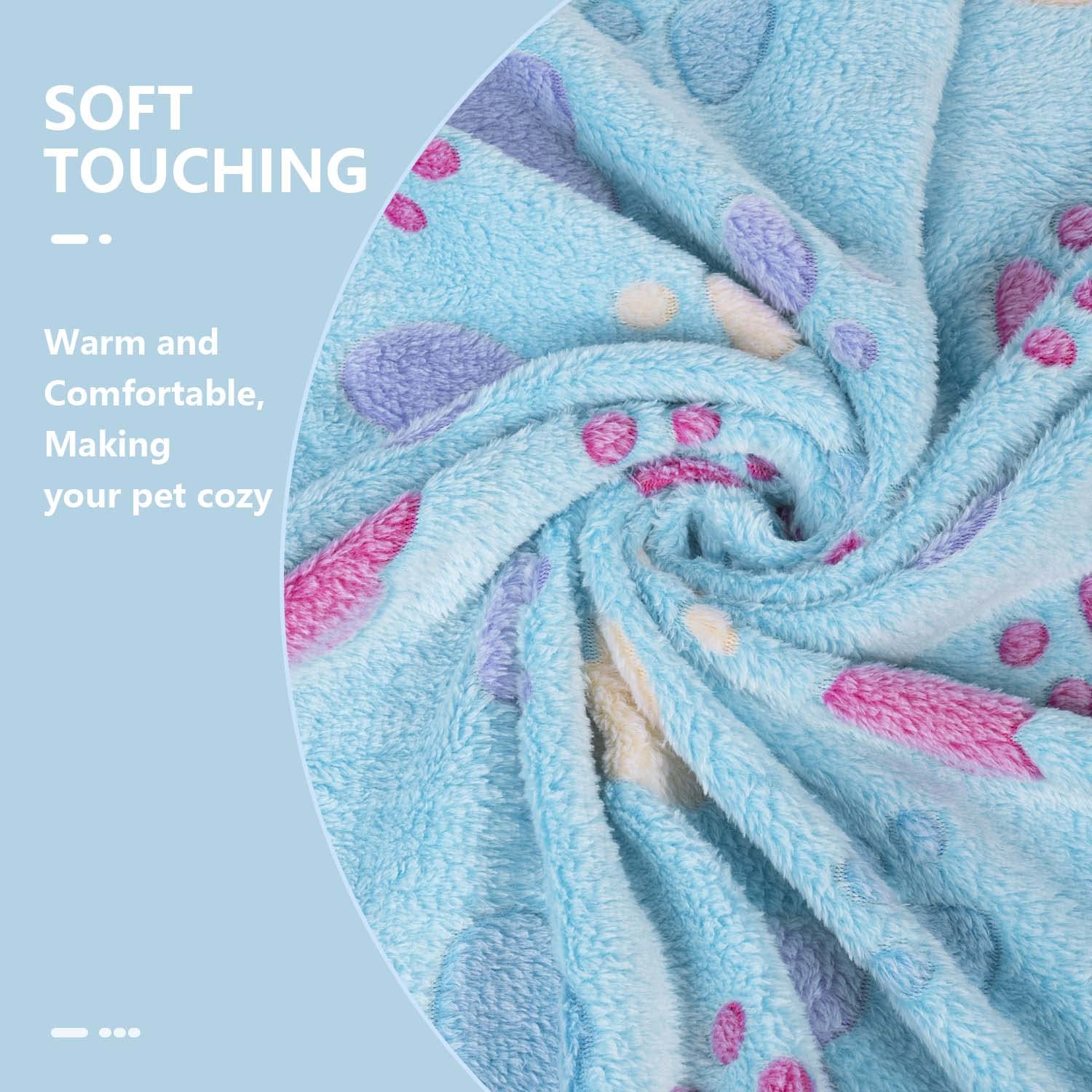 Couverture LeapSheep cœur brun, parfaite pour garder votre animal au chaud.