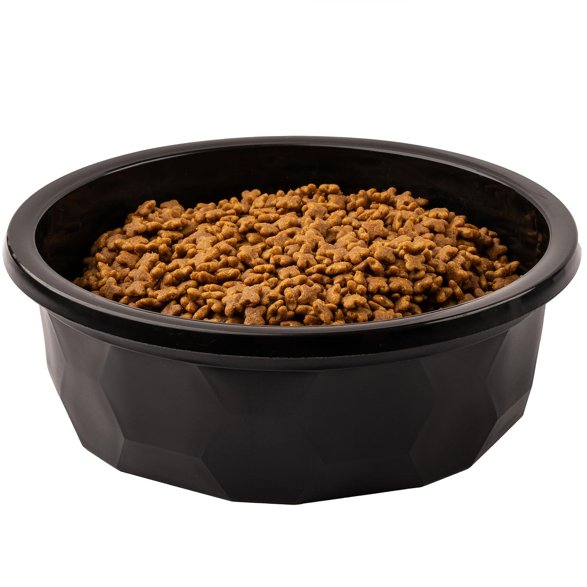 Bol Leash Boss extralarge avec capacité 14 tasses, parfait pour grandes races.