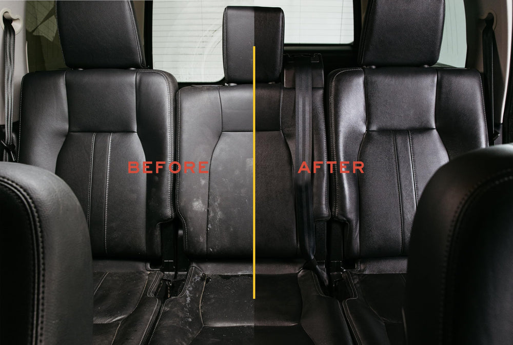 Leather Honey format 16 oz spray pratique pour voiture et maison