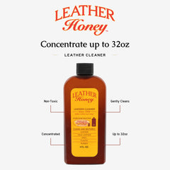 Leather Honey nettoyage-cuir-meubles: ravive canapés et fauteuils avec soin.