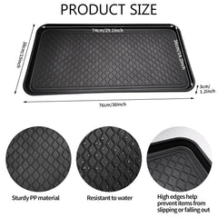 Lecehivo tapis nourrissage animaux, pratique pour des repas propres