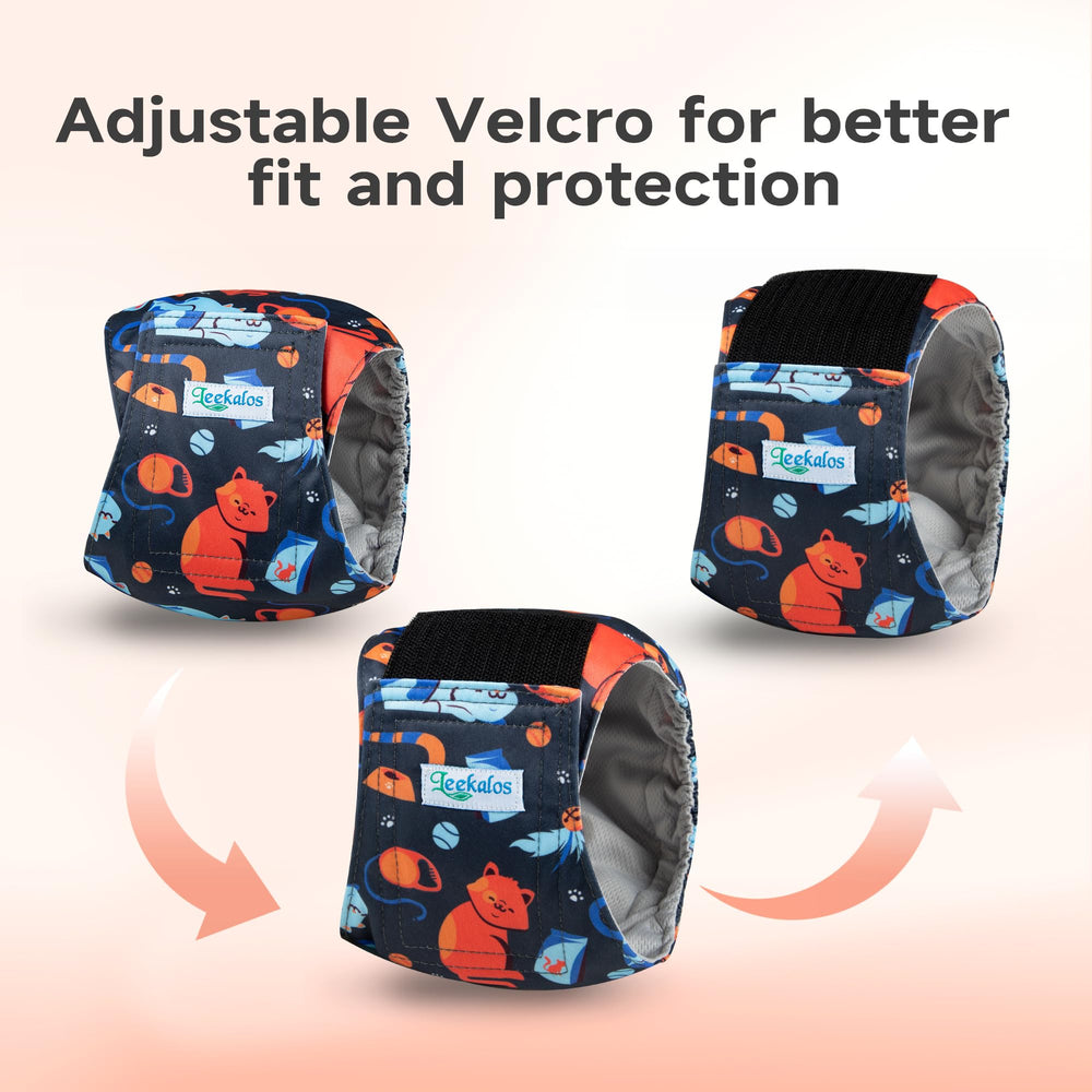 Leekalos couches chien mâle utilisation quotidienne pratique et fiable