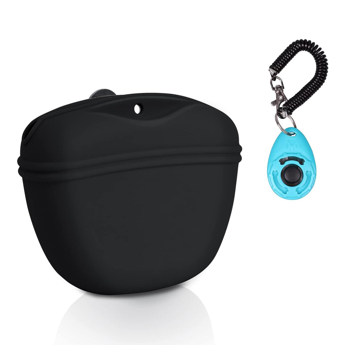 Left&Right ensemble d'entraînement pour chien avec déclencheur, pratique et compact.