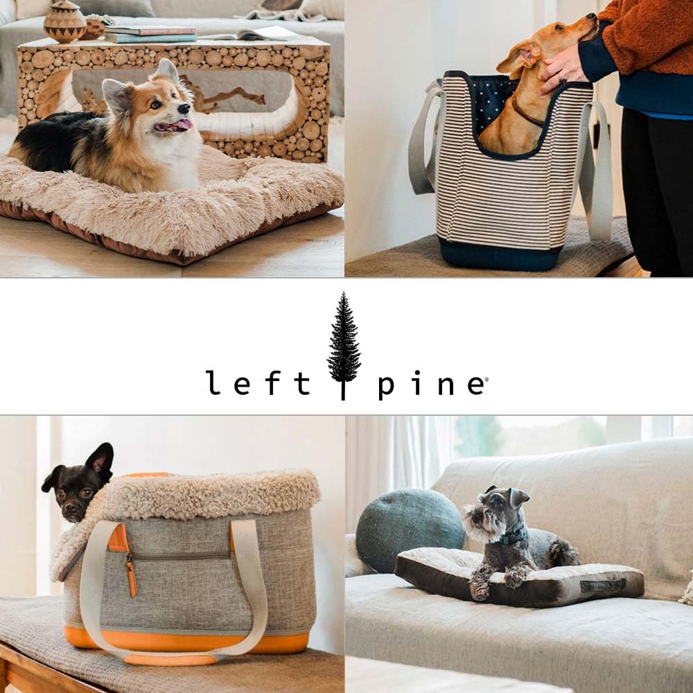 Garnissage intérieur lavable et amovible LeftPine Deluxe, confort accru.