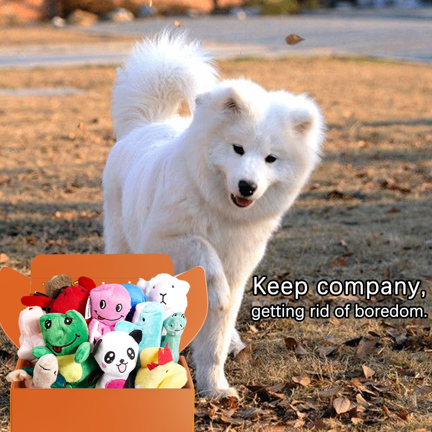 LEGEND SANDY agneau-jouet peluche pour chiot, douceur et stimulation sensorielle.