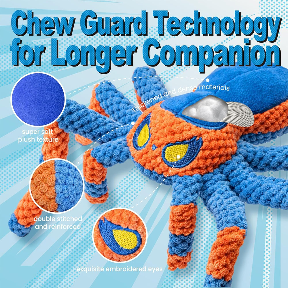 LEGEND SANDY jouet chien longueur 37cm, adapte a toutes tailles.