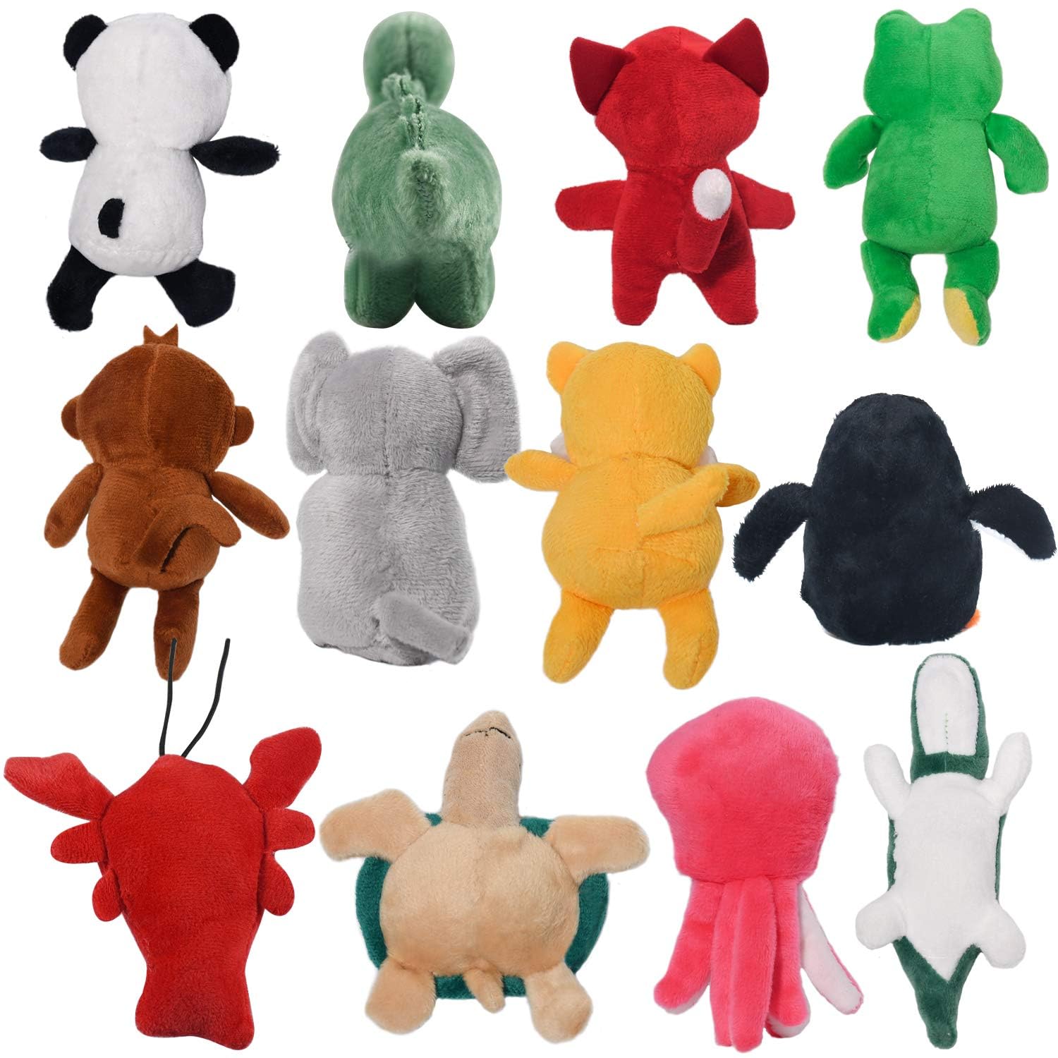 LEGEND SANDY renard jouet peluche, compagnon câlin et divertissant pour chiens.