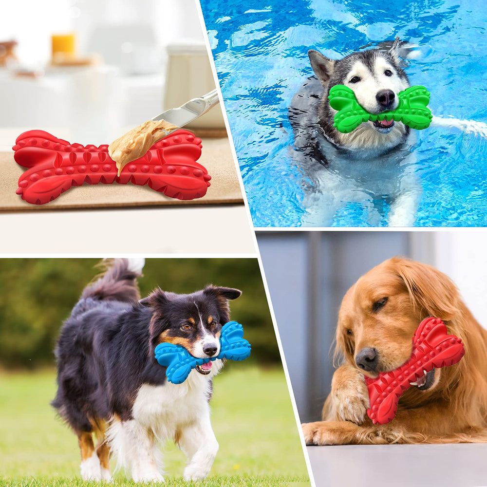 LEGEND SANDY – jouet dentaire robuste pour chien agressif.