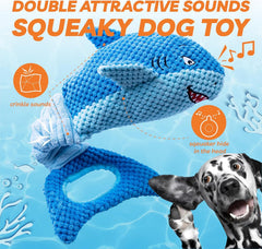 Jouet robuste LEGEND SANDY, soutien à la dentition des chiens