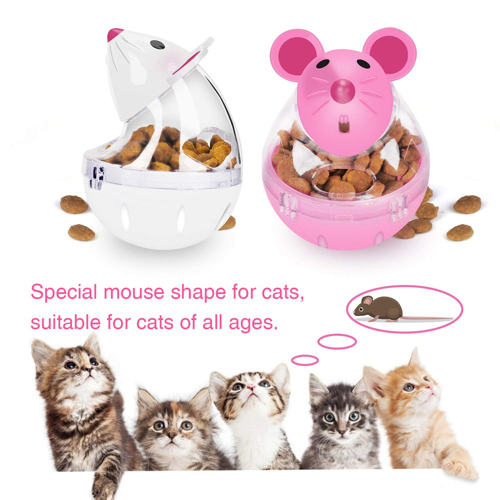 Legendog balle alimentation lente, ouverture pratique, facilite la distribution.