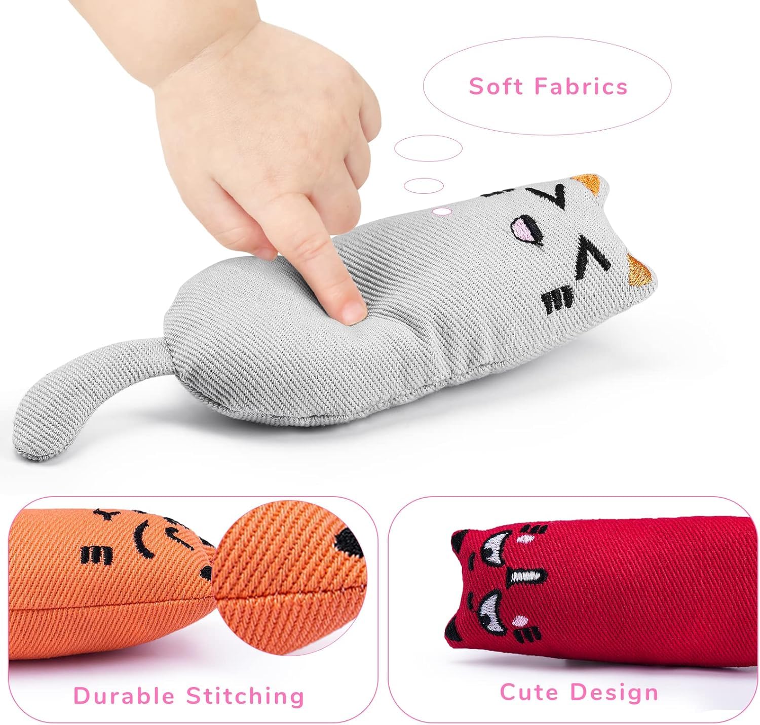Legendog sécurité et conception fiable pour les chats.