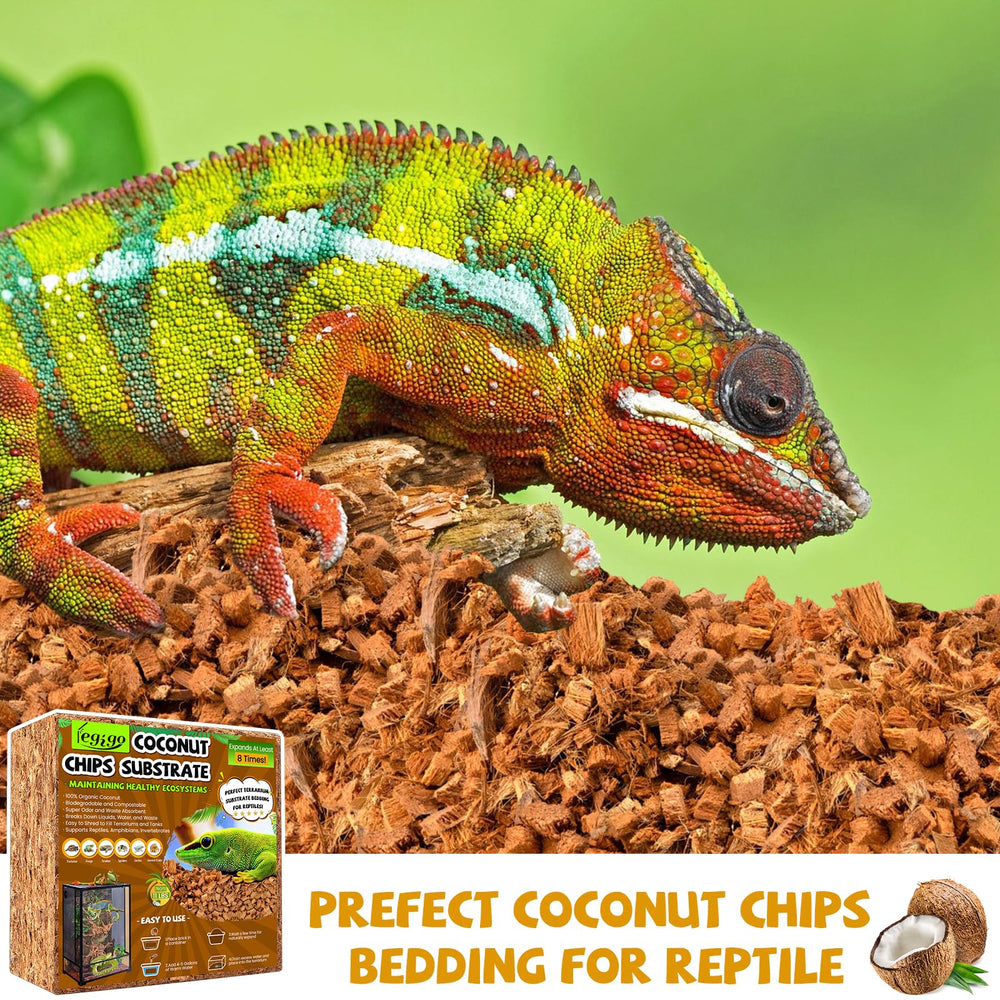 Legigo substrat jardin coco: mulch prêt à l'emploi pour plantes.