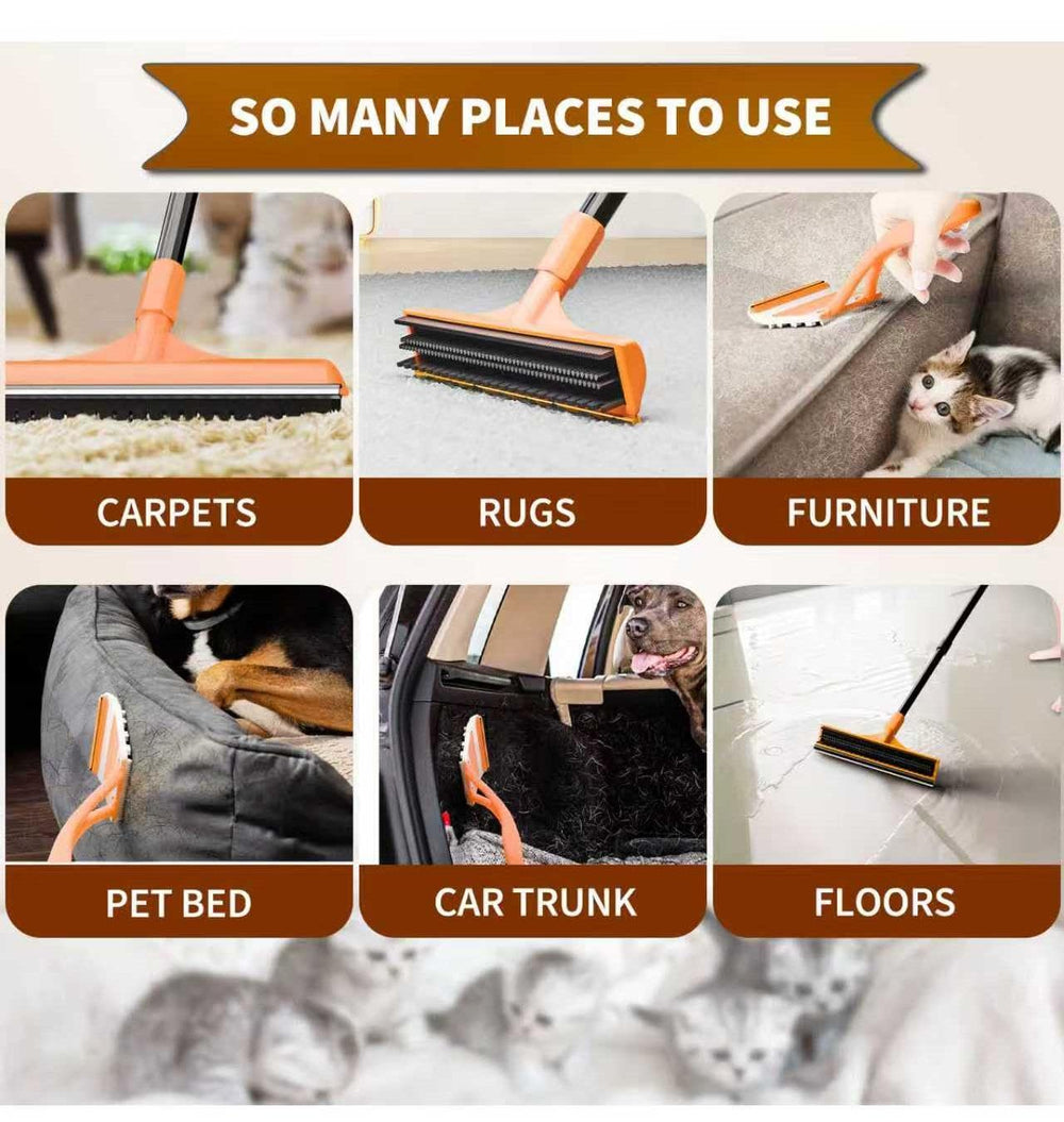 Leishiyen usage polyvalent sur tapis canapé et sols