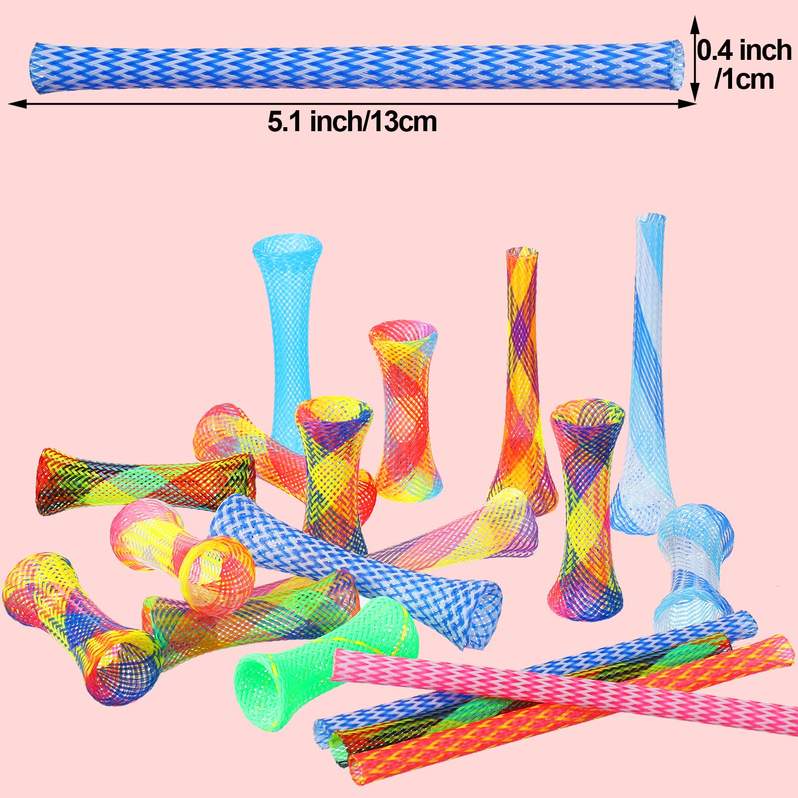 Leitee – tubes à taille modulable, adaptables pour diverses configurations de jeu.