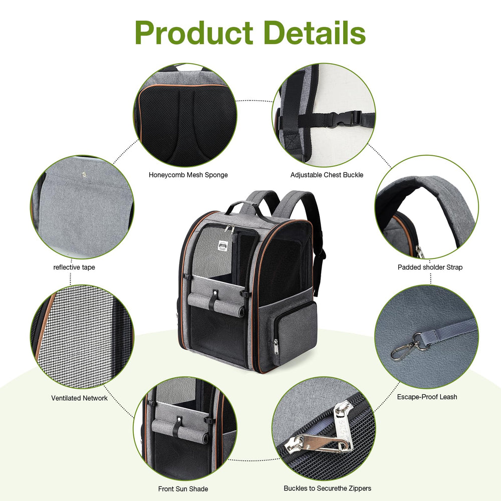 Lekebobor poches-cotes-rangements: rangement pratique lors des voyages.