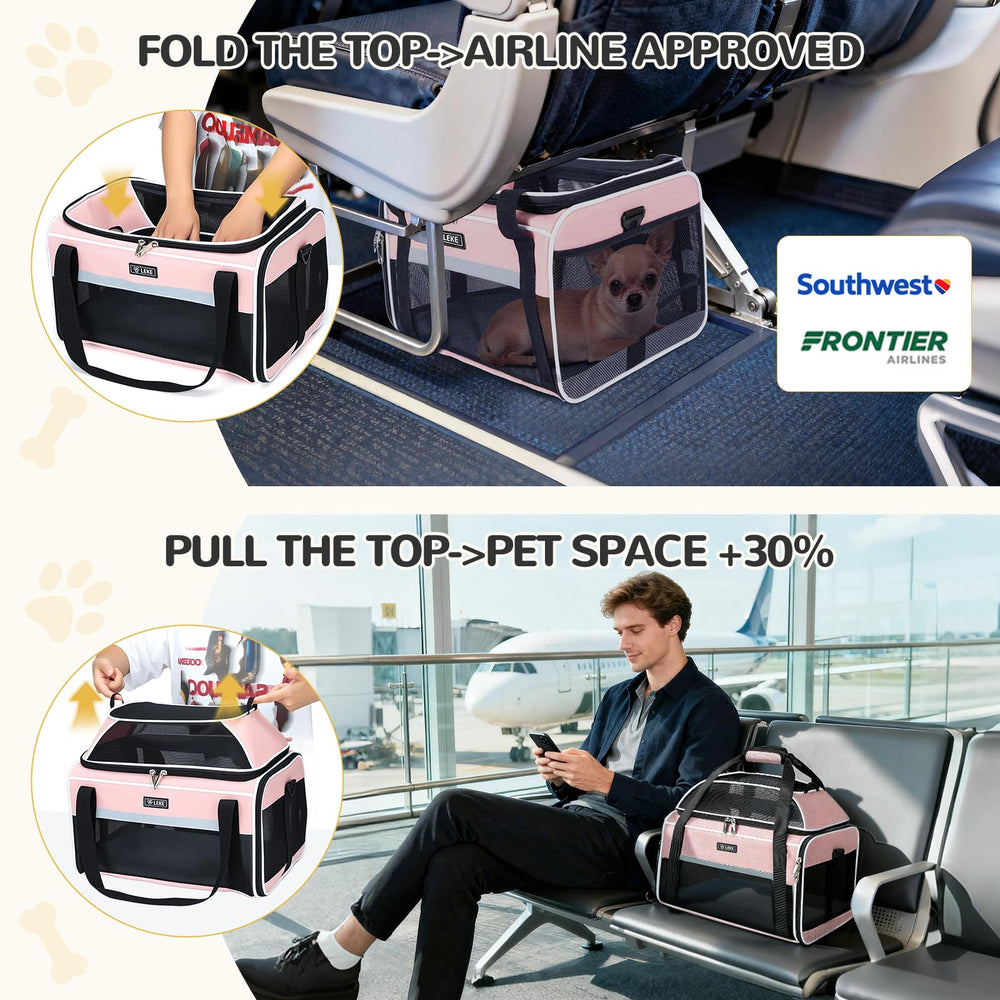 Lekereise cage petit animal fermeture sécurisée: anti-évasion fiable