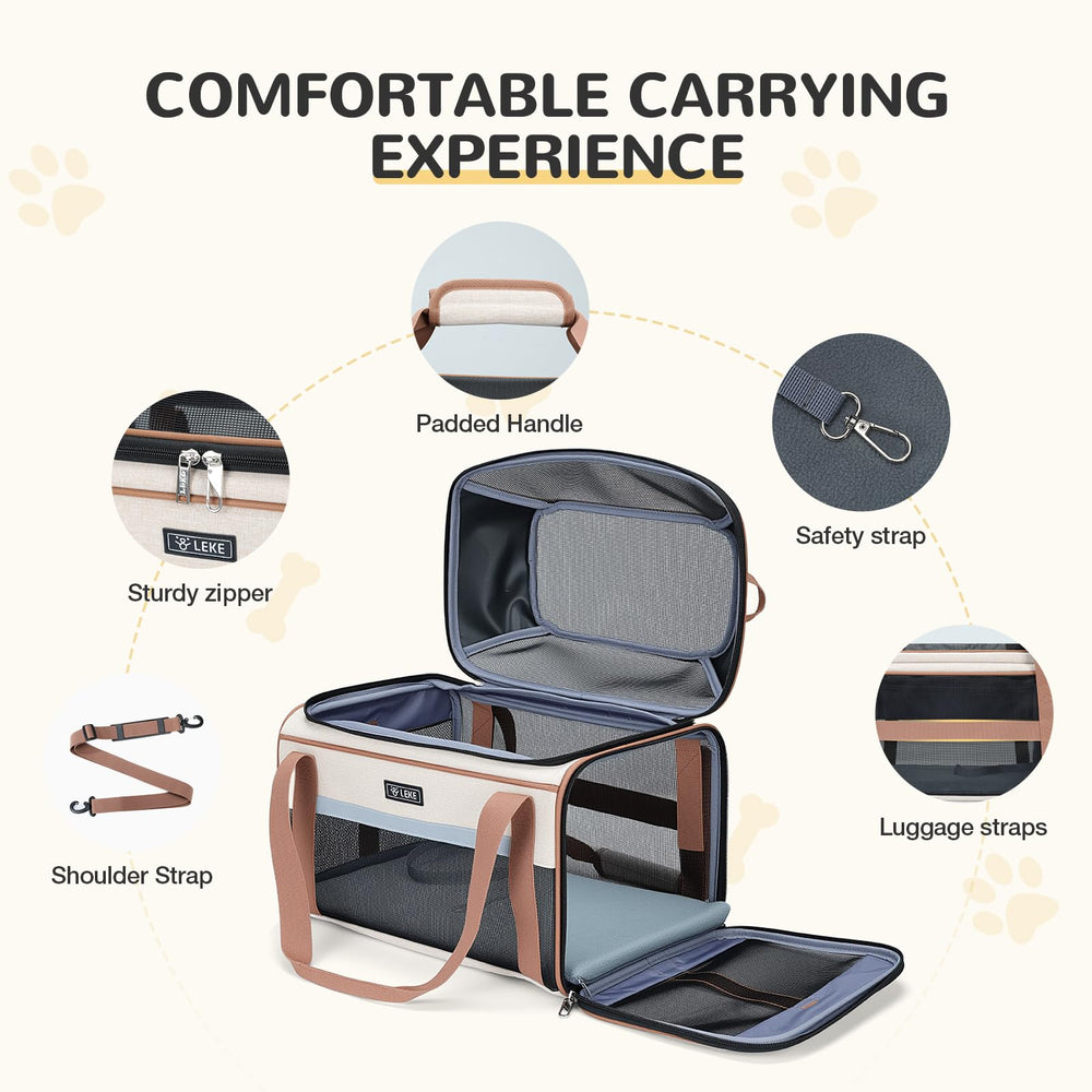 Lekereise tissu imperméable non toxique résistant pour votre compagnon.