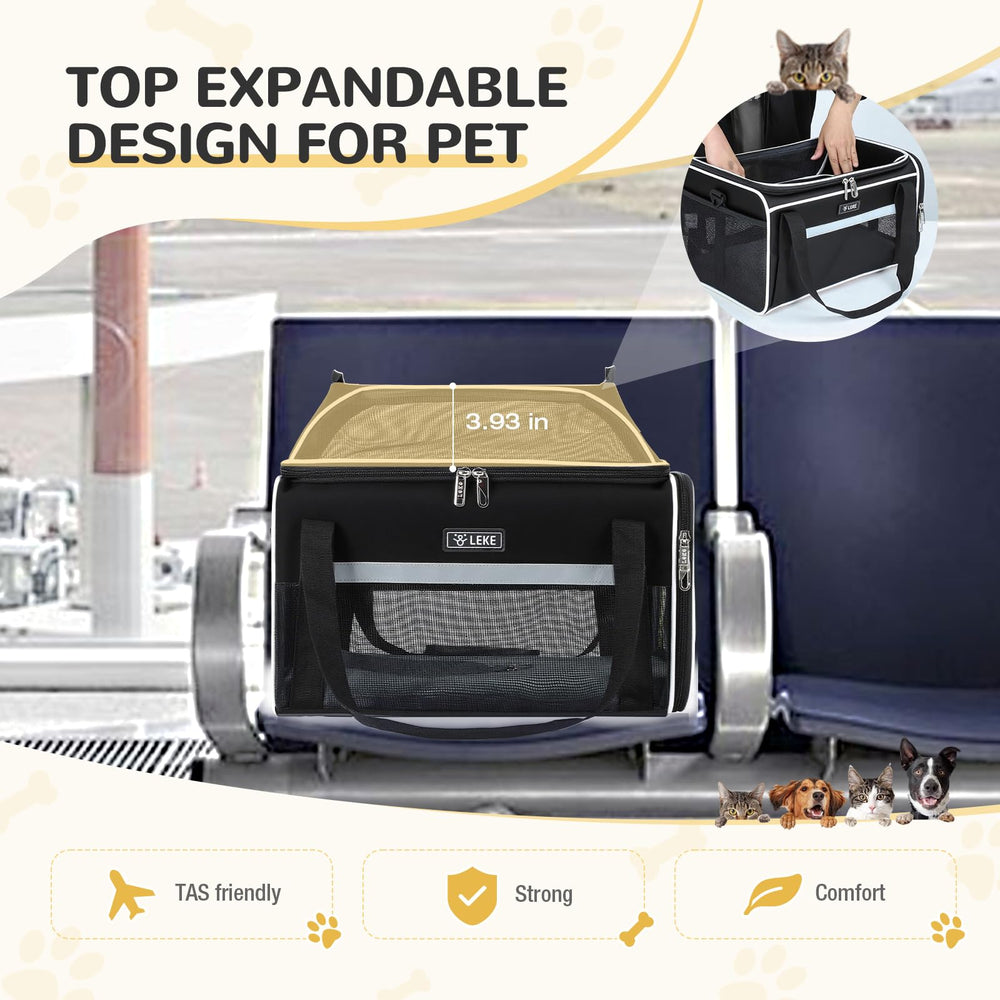 Lekereise transporteur structure durable: cadre solide en acier et fibre