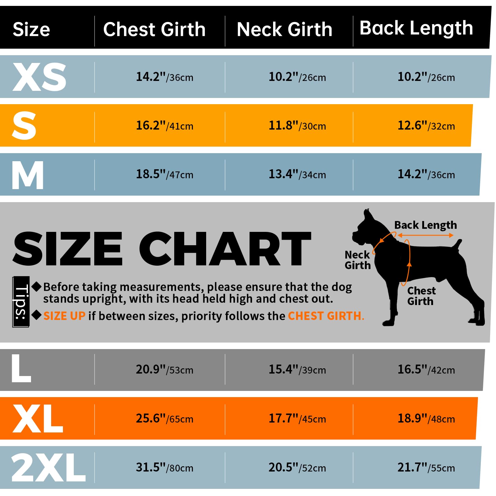 LeleTail gilet chien avec passage pour laisse pour promenades.