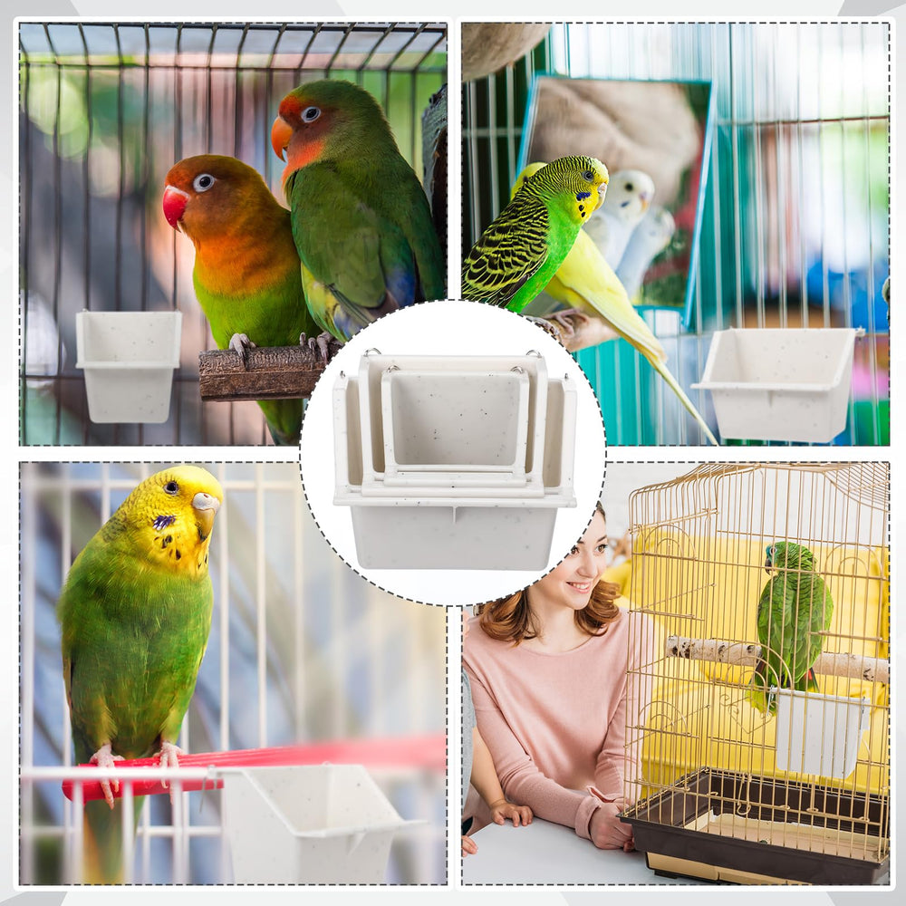 Nourrisseur LemonRoad à aile design stable pour usage sûr.