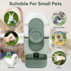Lemtrflo: système gravité contrôle l apport hydrique pour animaux