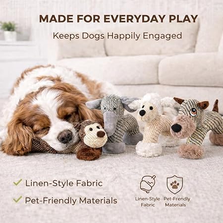 Leocfy animaux-safari: compagnons ludiques qui peuvent aider à diminuer l’ennui