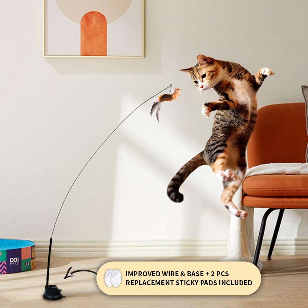 Leo's Paw – base ventouse autoportante fixée sur une surface plane