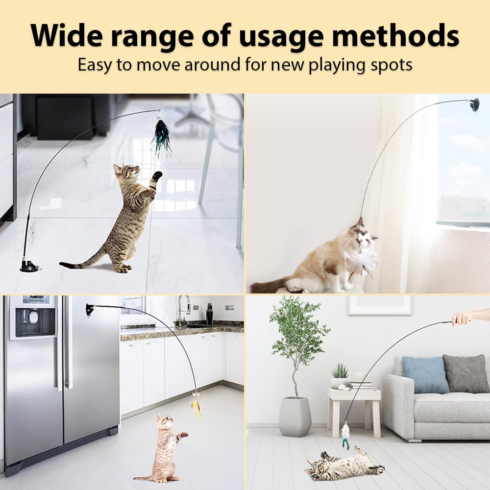 Leo's Paw – design renforcé du fil et de la base pour durabilité