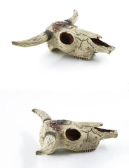 Leoyoubei crane-boeuf-aquarium-abri-tortue: refuge pour tortues aquatiques.