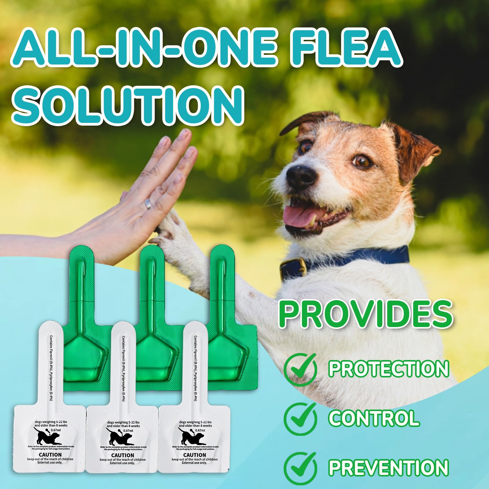 Lerqua formule vétérinaire de qualité pour chien.