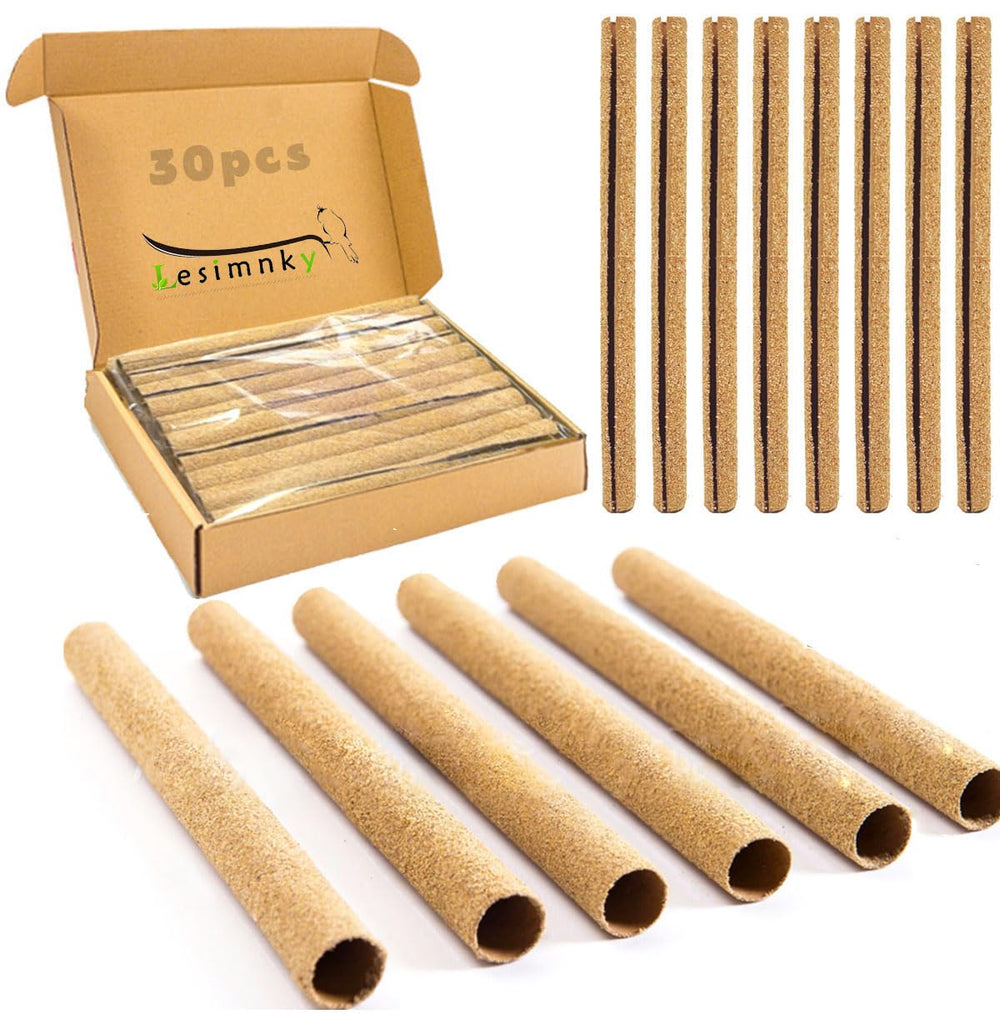Lesimnky couvercles perchoir sable jaune protègent les ongles et améliorent l’hygiène.