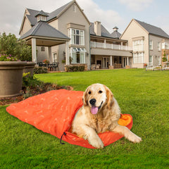 Lifeunion intérieur en polaire doux et chaud pour le confort du chien.
