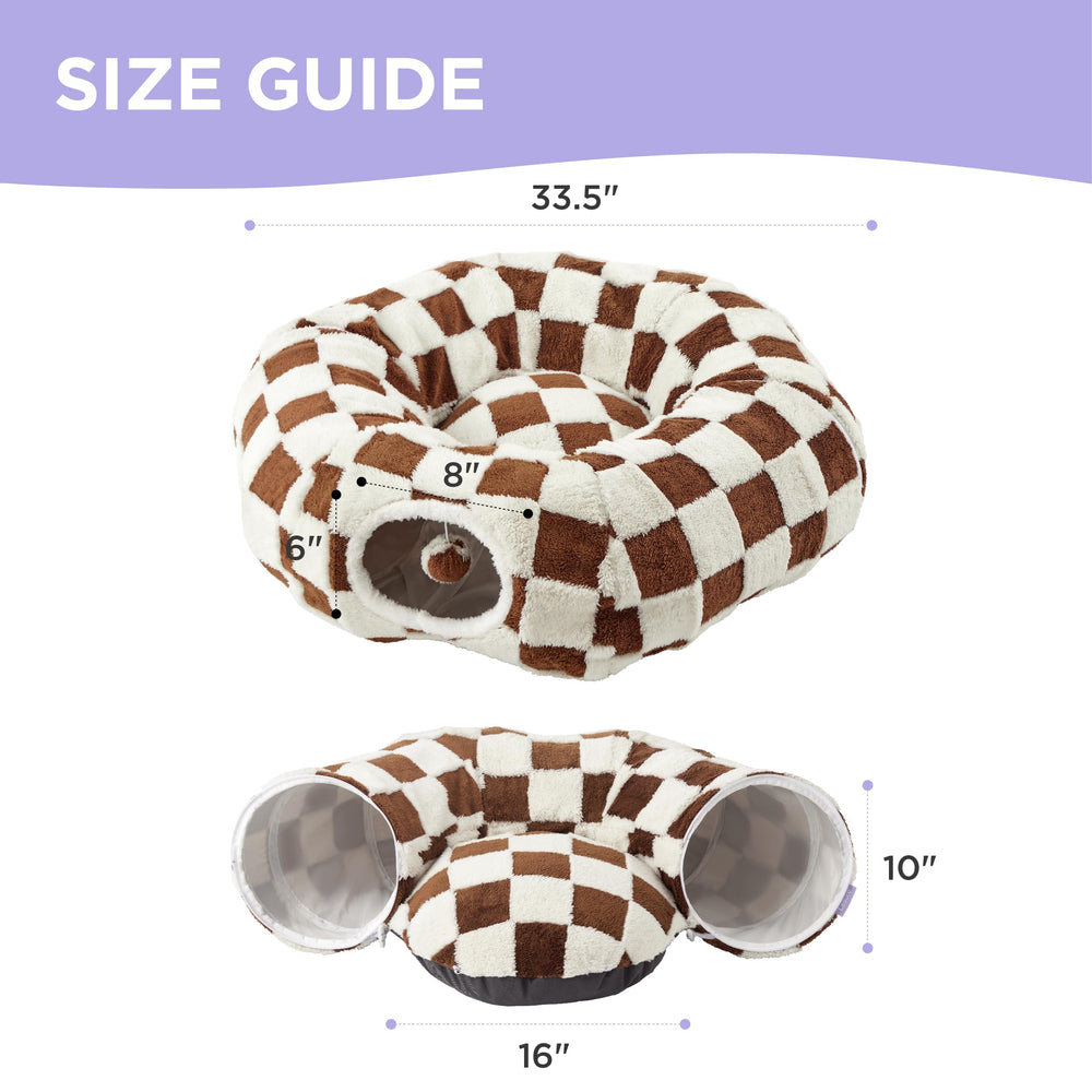 LE SURE design chic du tunnel, s’intègre à votre décoration.