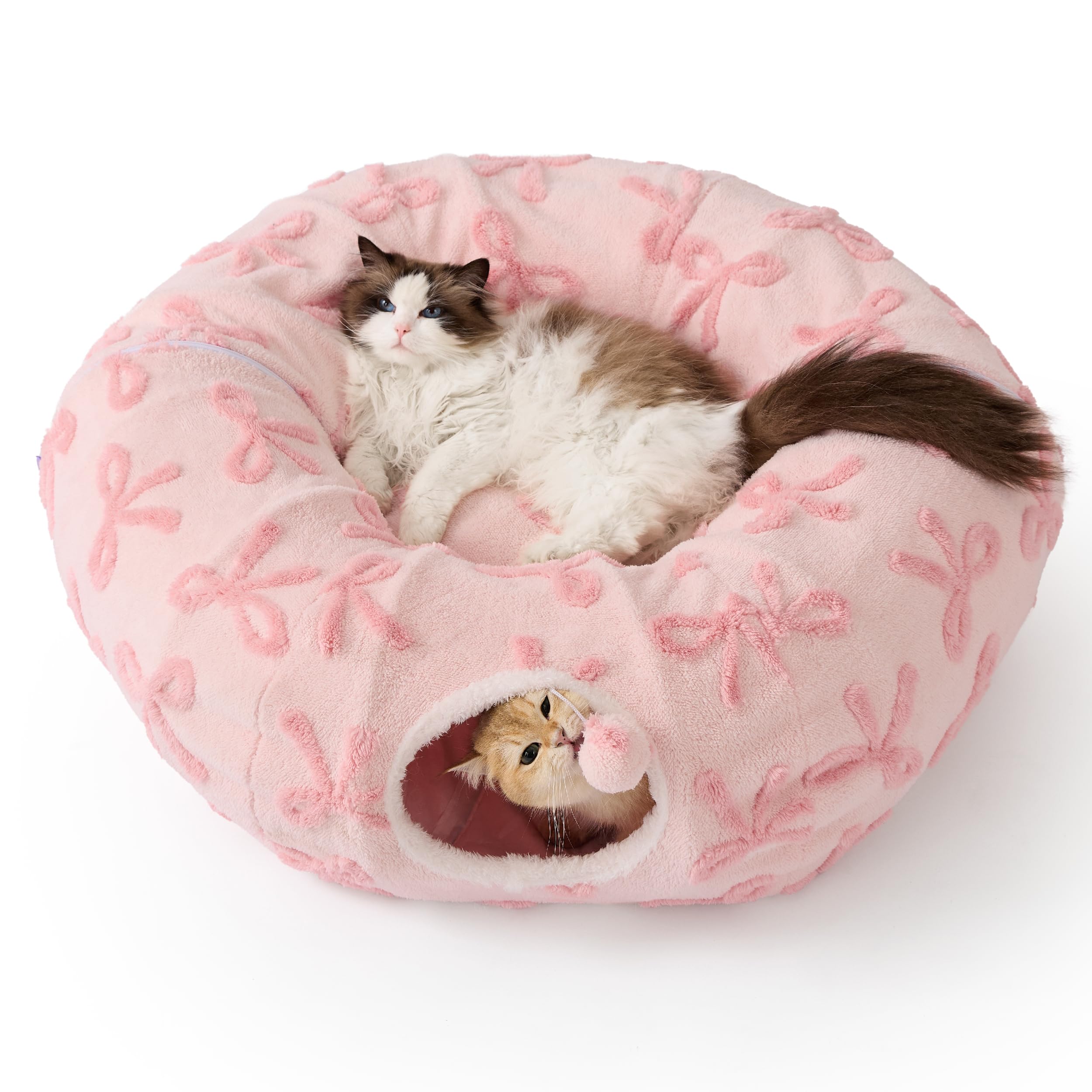 Coussin du lit tunnel Lesure lavable en machine pour entretien rapide