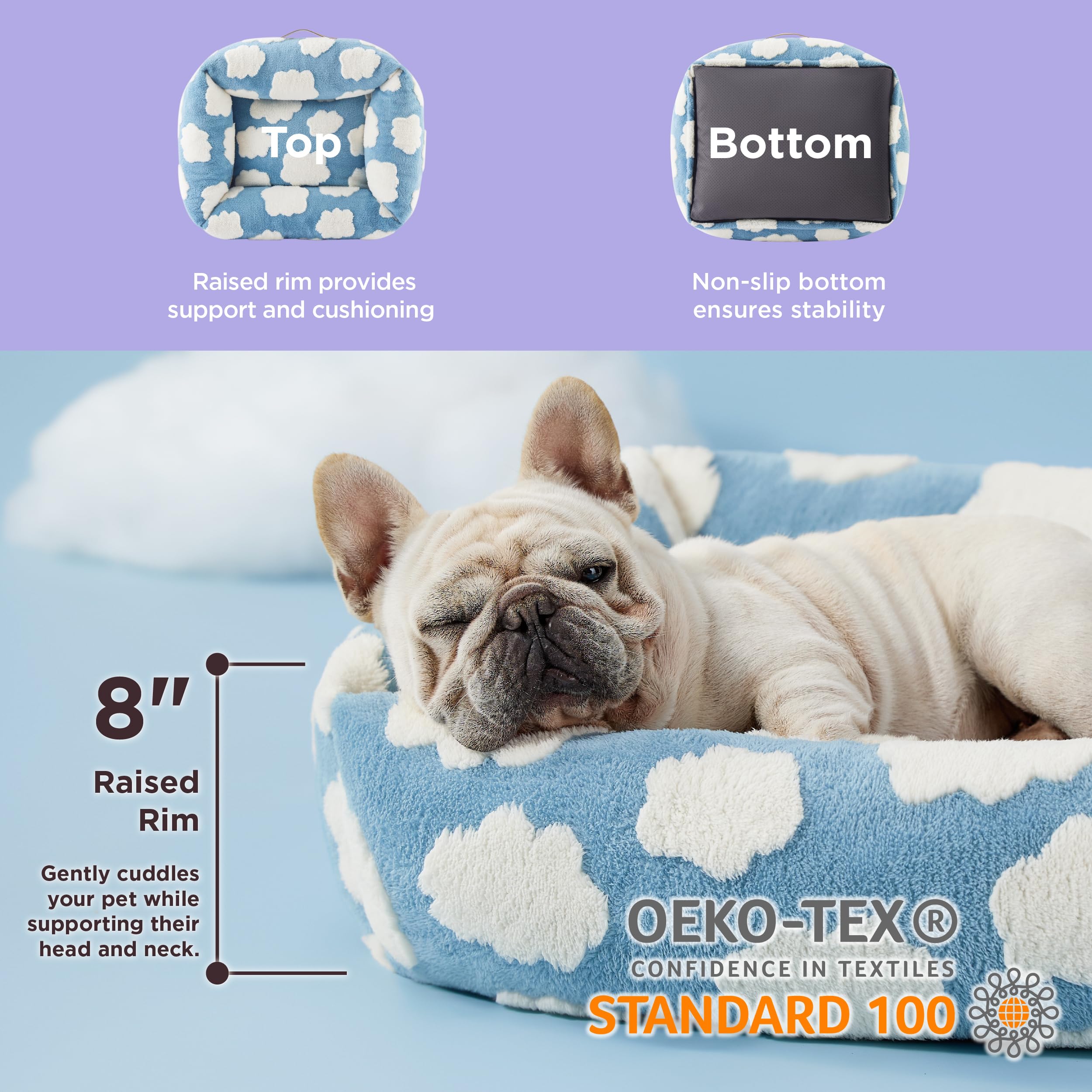 lesure-tissu-jaquard-peluche: style moderne qui s'intègre à votre déco.