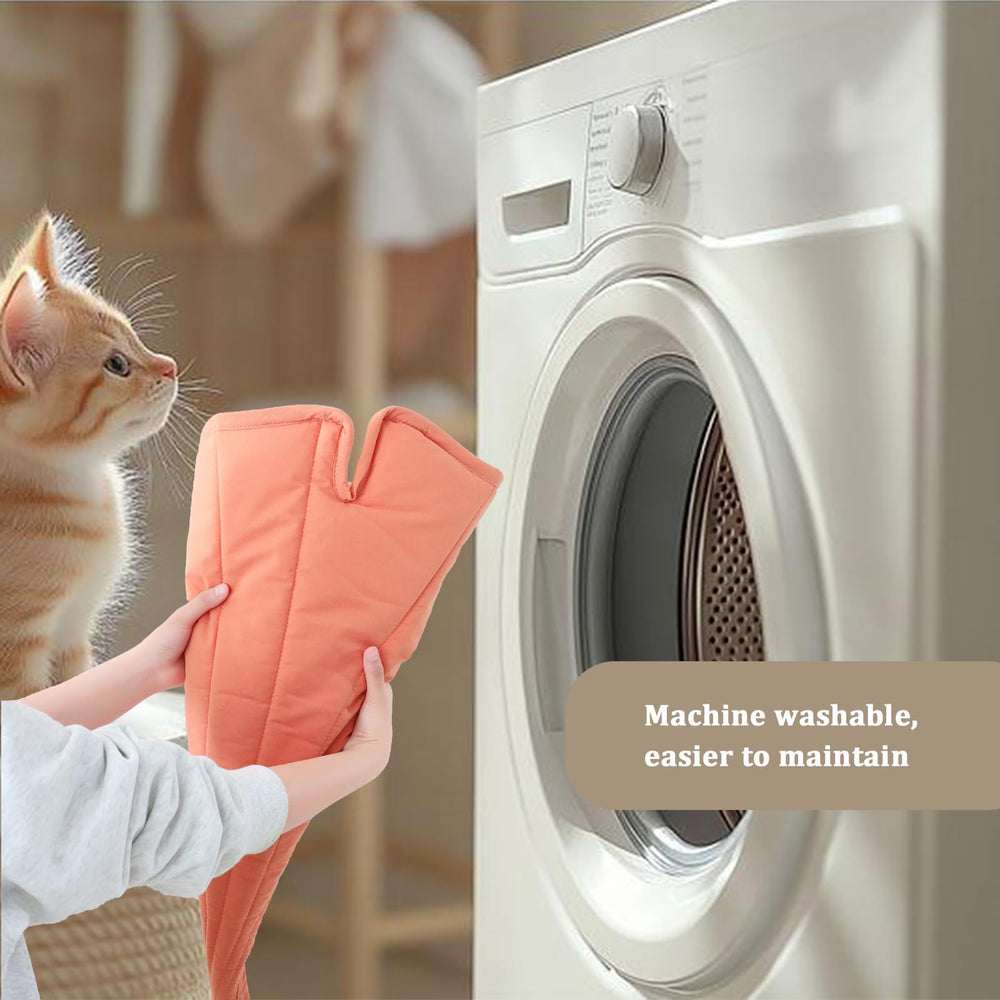 Letalong – design feuille pour chat en intérieur, look naturel et apaisant