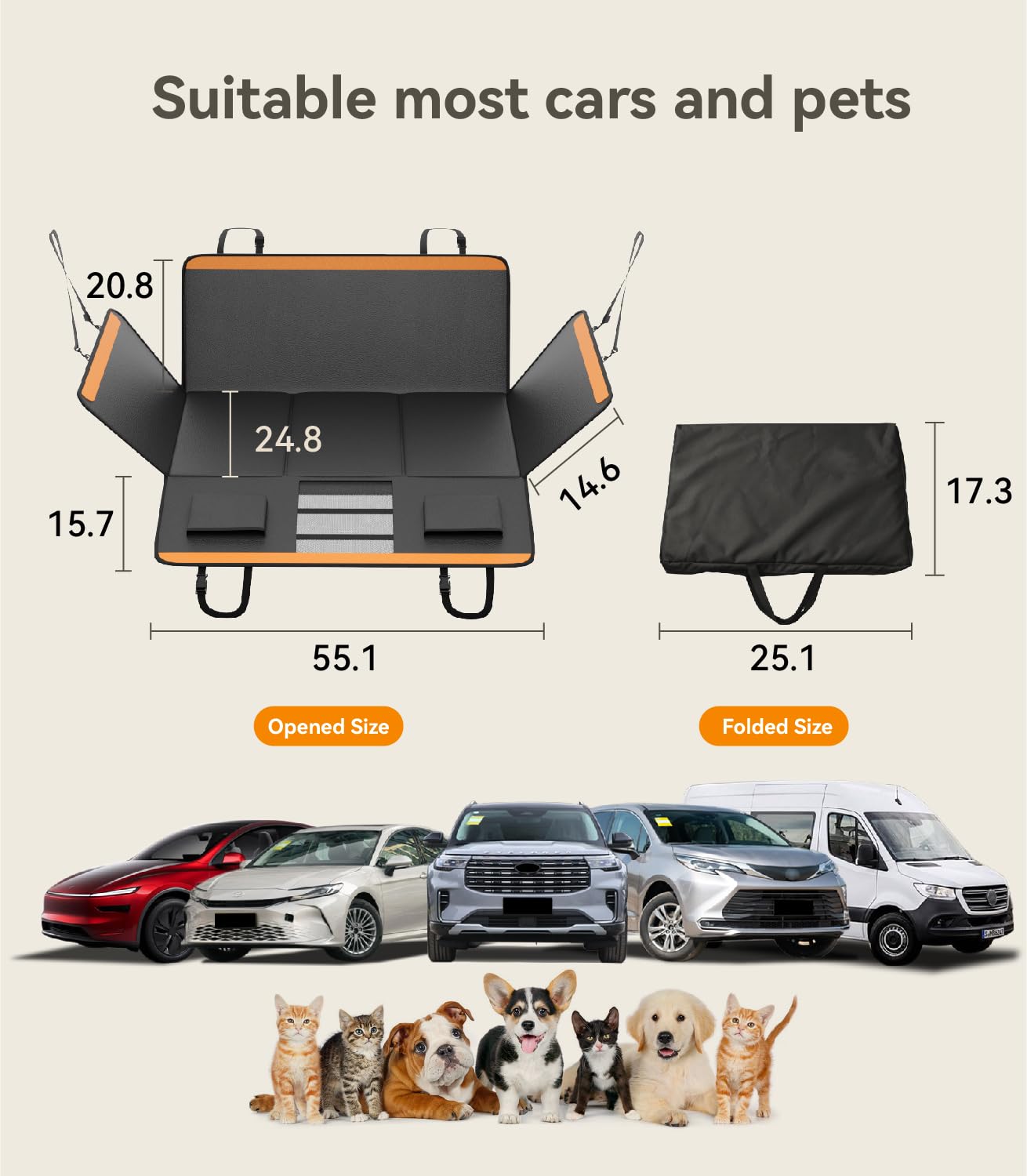 Letsenjoy nettoyage-lavage-rapide: surface lavable et entretien facile